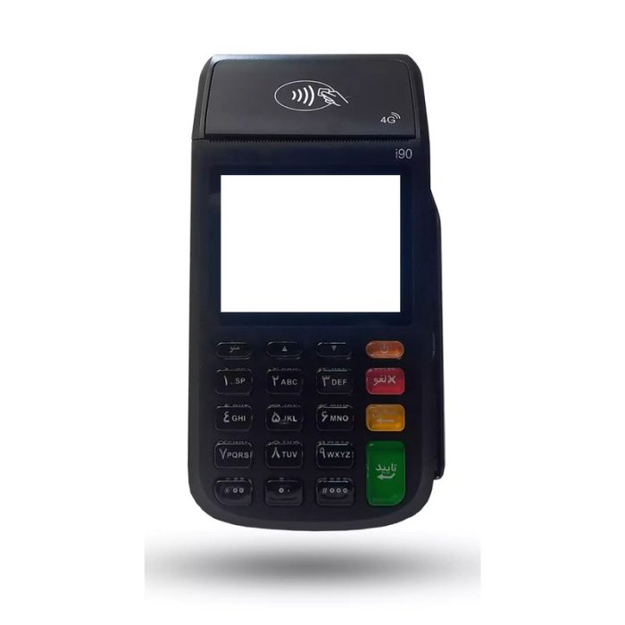 کارتخوان مدل i90 - تصویر 5